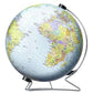 World Globe with Stand 550 Piece 3D Jigsaw Puzzle Ravensburger
