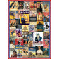World War I & II Vintage Posters 1000 Piece Jigsaw Puzzle Eurographics