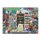 World of Curiosities 1000 Piece Jigsaw Puzzle Galison