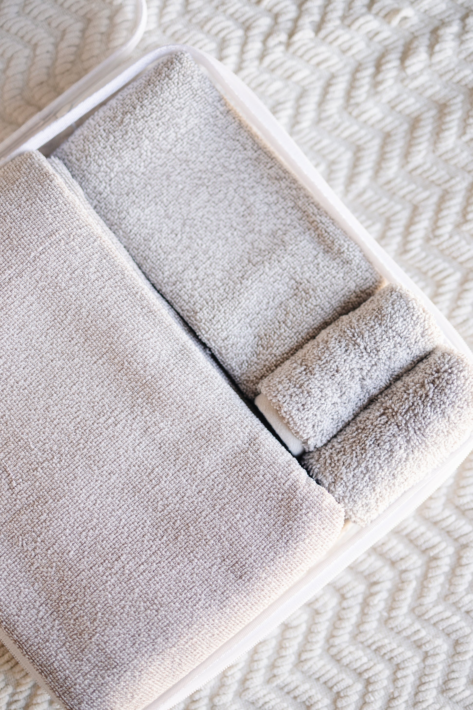 Extra Large Deep Bliss Bin™| Set of 2 - Chickadees Wooden Toys