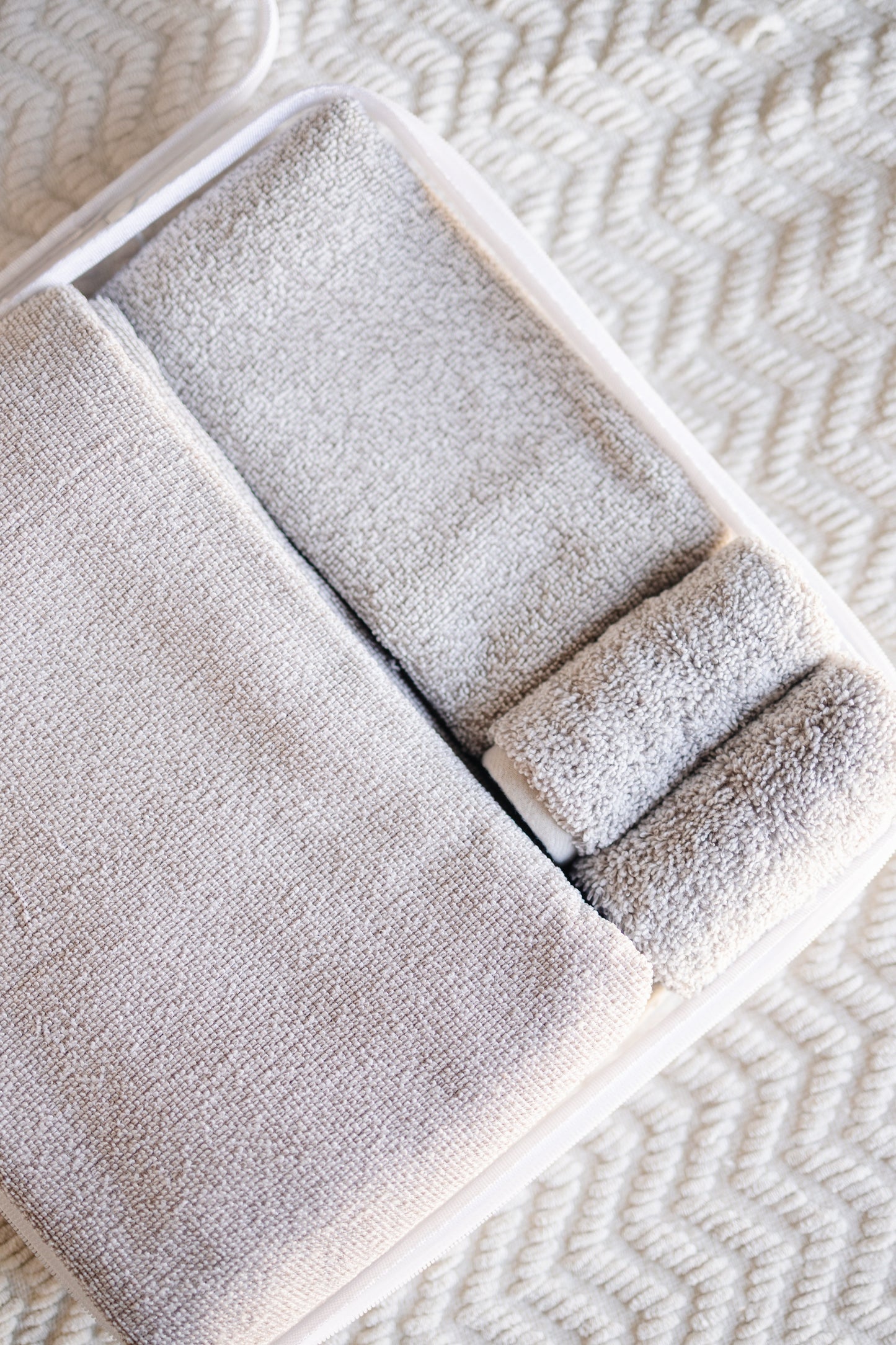 Extra Large Deep Bliss Bin™| Set of 2