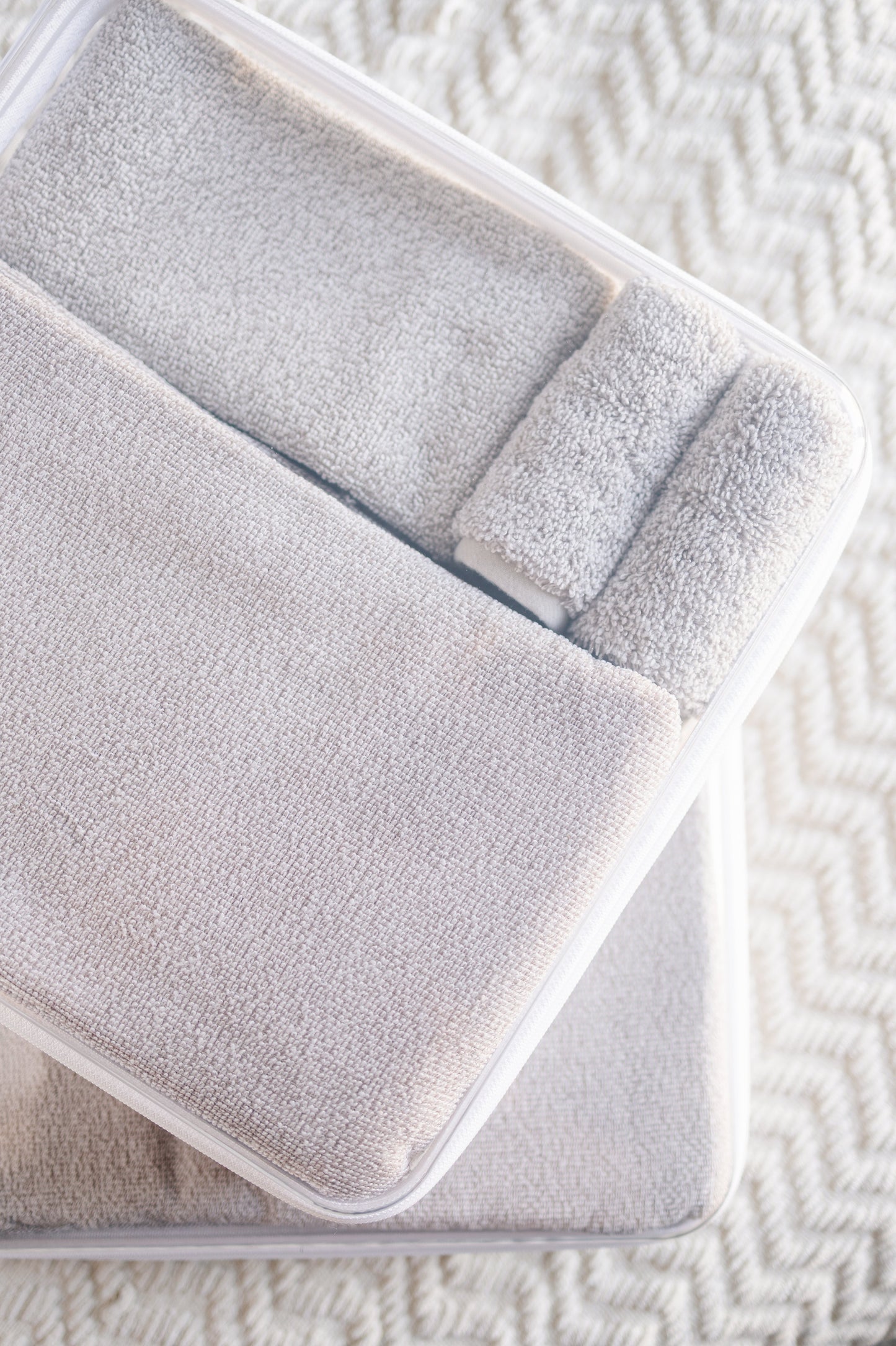 Extra Large Deep Bliss Bin™| Set of 2 - Chickadees Wooden Toys