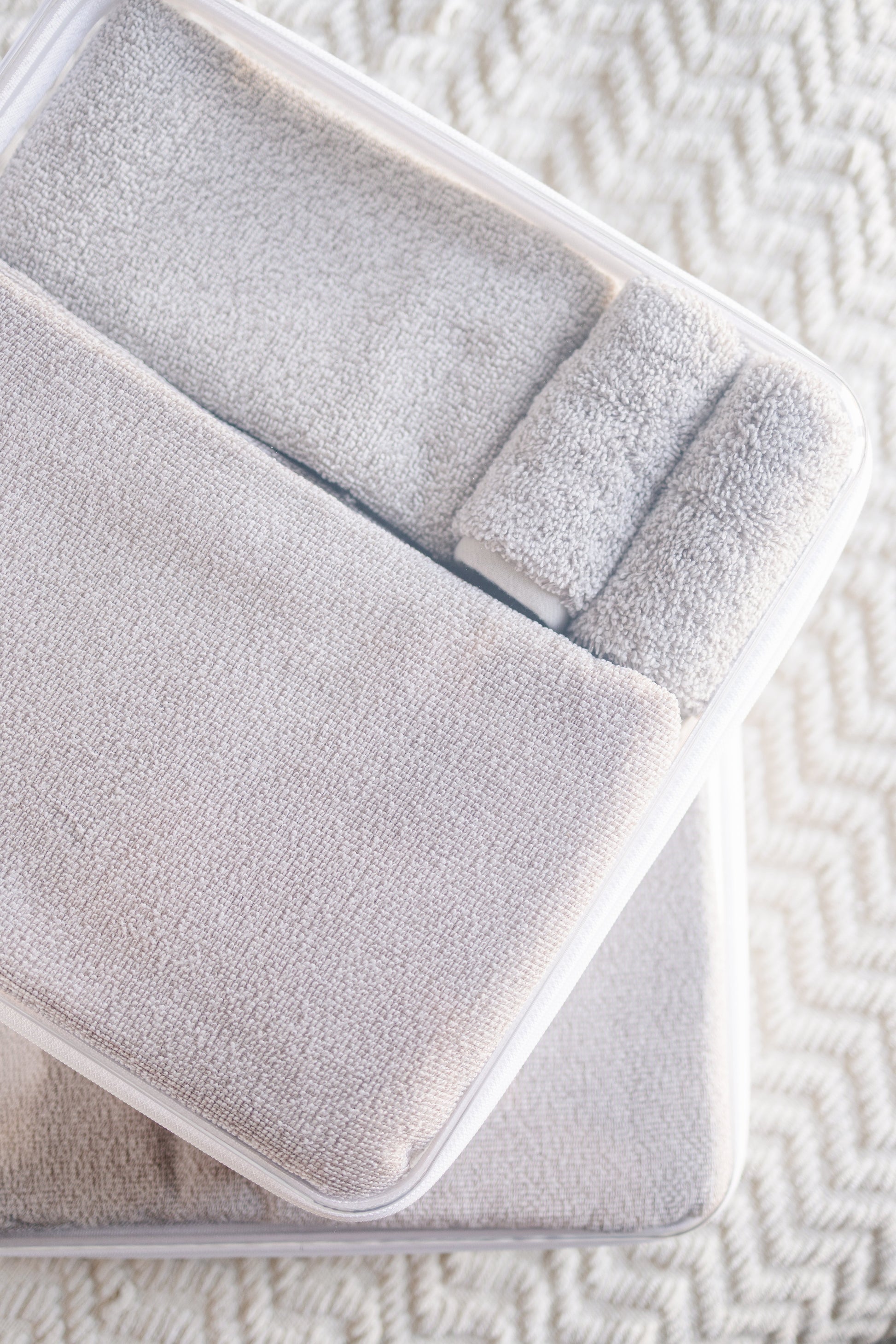 Extra Large Deep Bliss Bin™| Set of 2 - Chickadees Wooden Toys