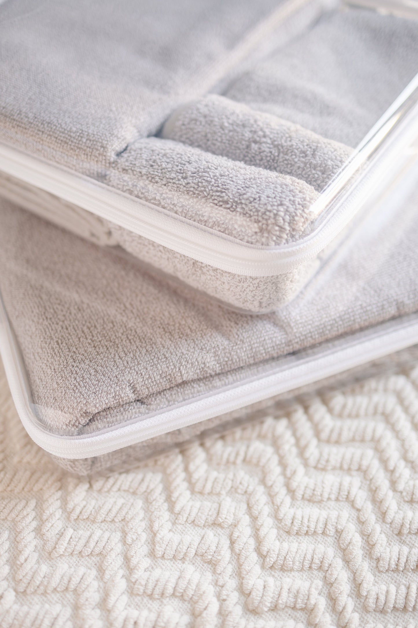 Extra Large Deep Bliss Bin™| Set of 2 - Chickadees Wooden Toys