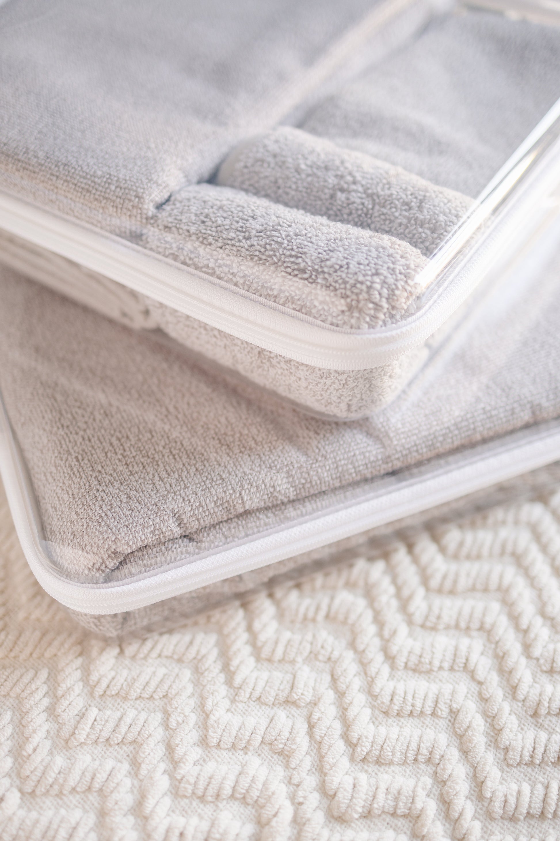 Extra Large Deep Bliss Bin™| Set of 2 - Chickadees Wooden Toys