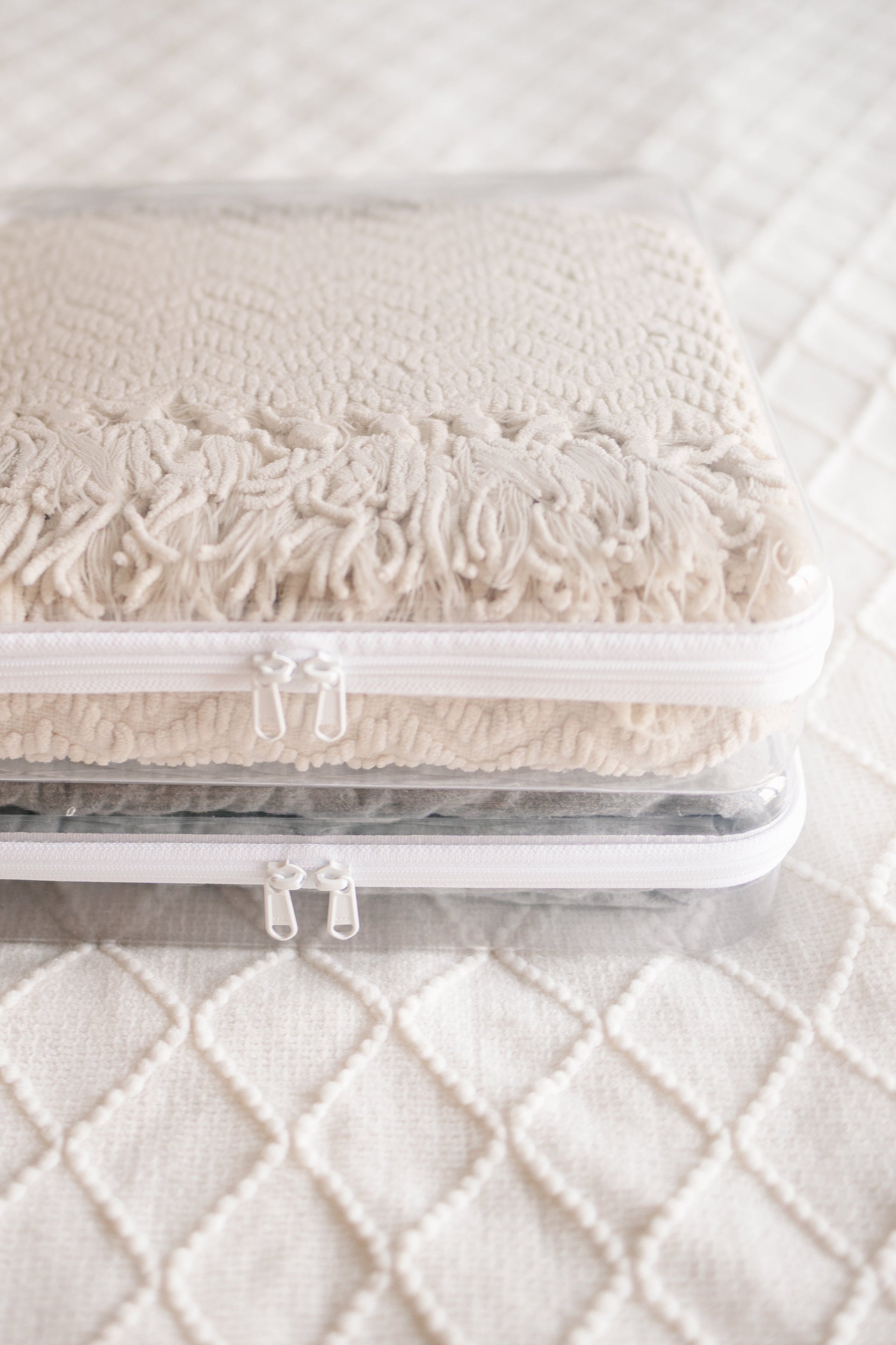 Extra Large Deep Bliss Bin™| Set of 2 - Chickadees Wooden Toys