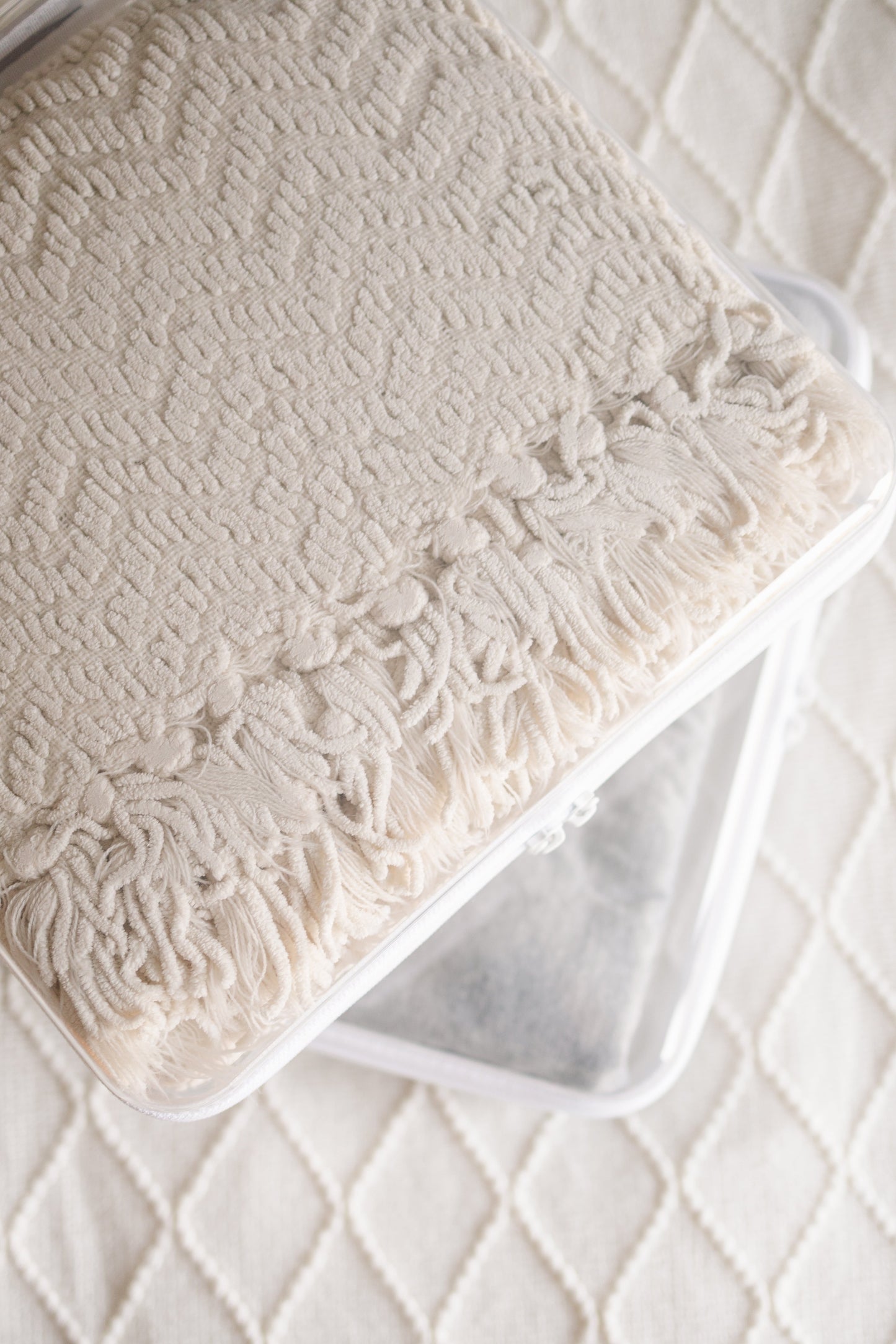 Extra Large Deep Bliss Bin™| Set of 2 - Chickadees Wooden Toys