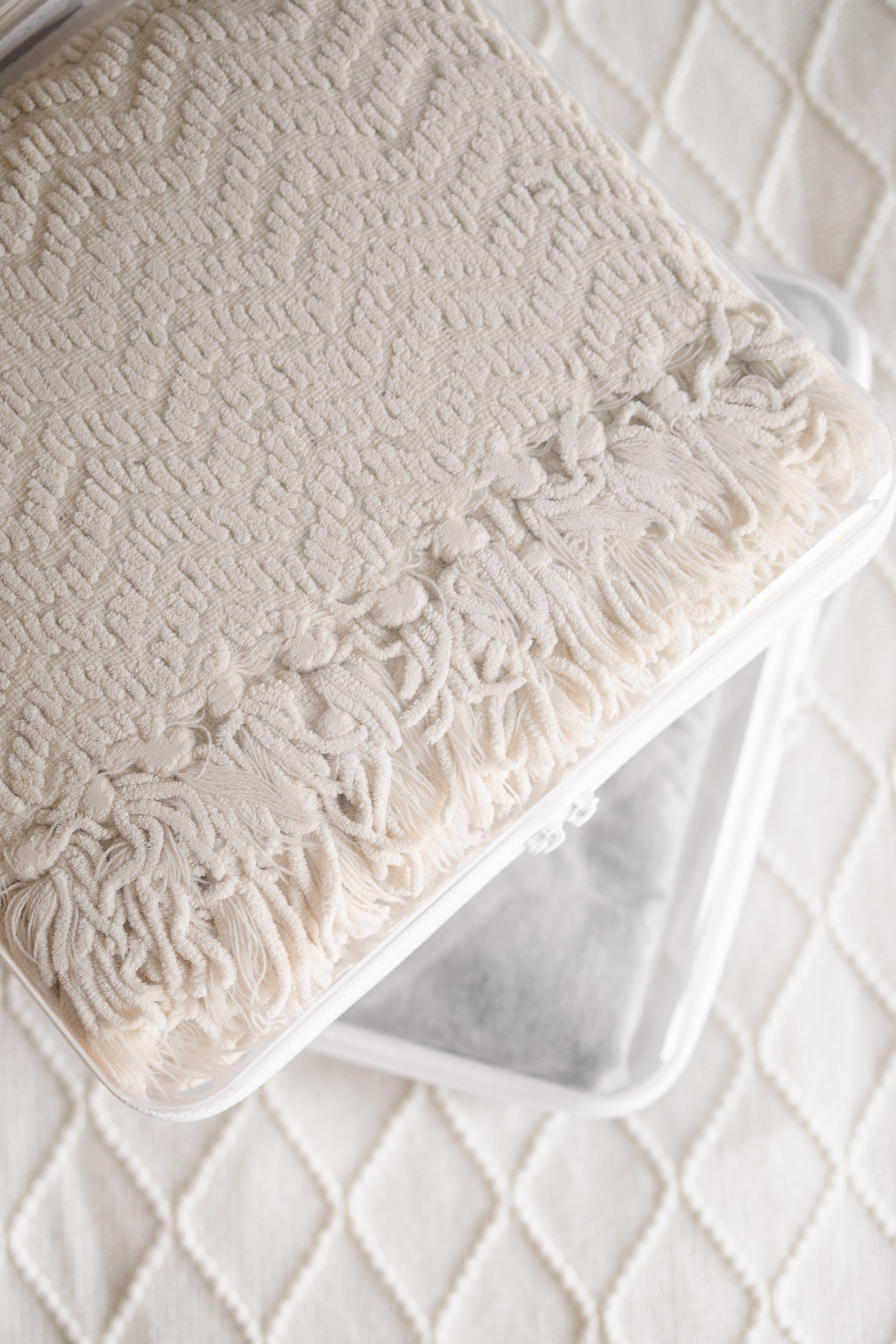 Extra Large Deep Bliss Bin™| Set of 2 - Chickadees Wooden Toys