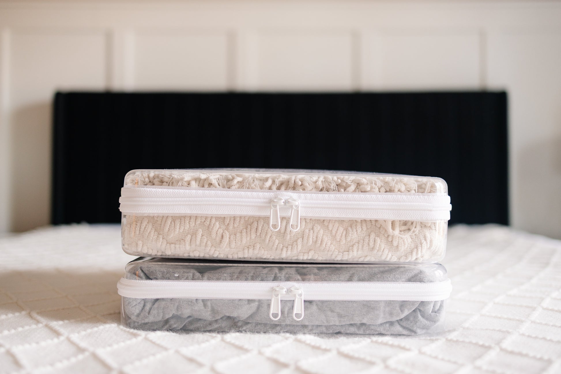 Extra Large Deep Bliss Bin™| Set of 2 - Chickadees Wooden Toys