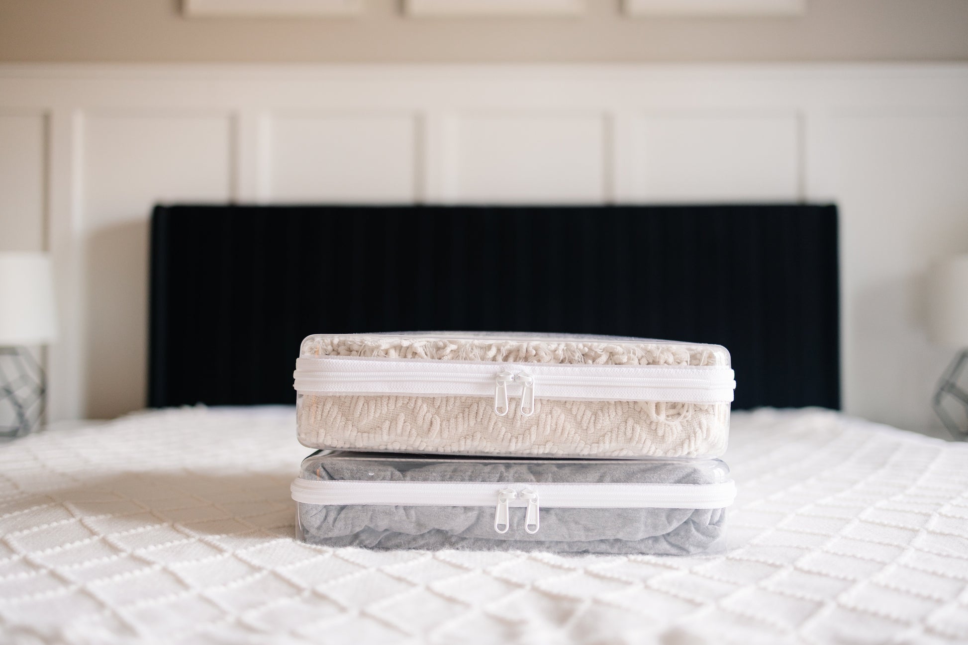 Extra Large Deep Bliss Bin™| Set of 2 - Chickadees Wooden Toys