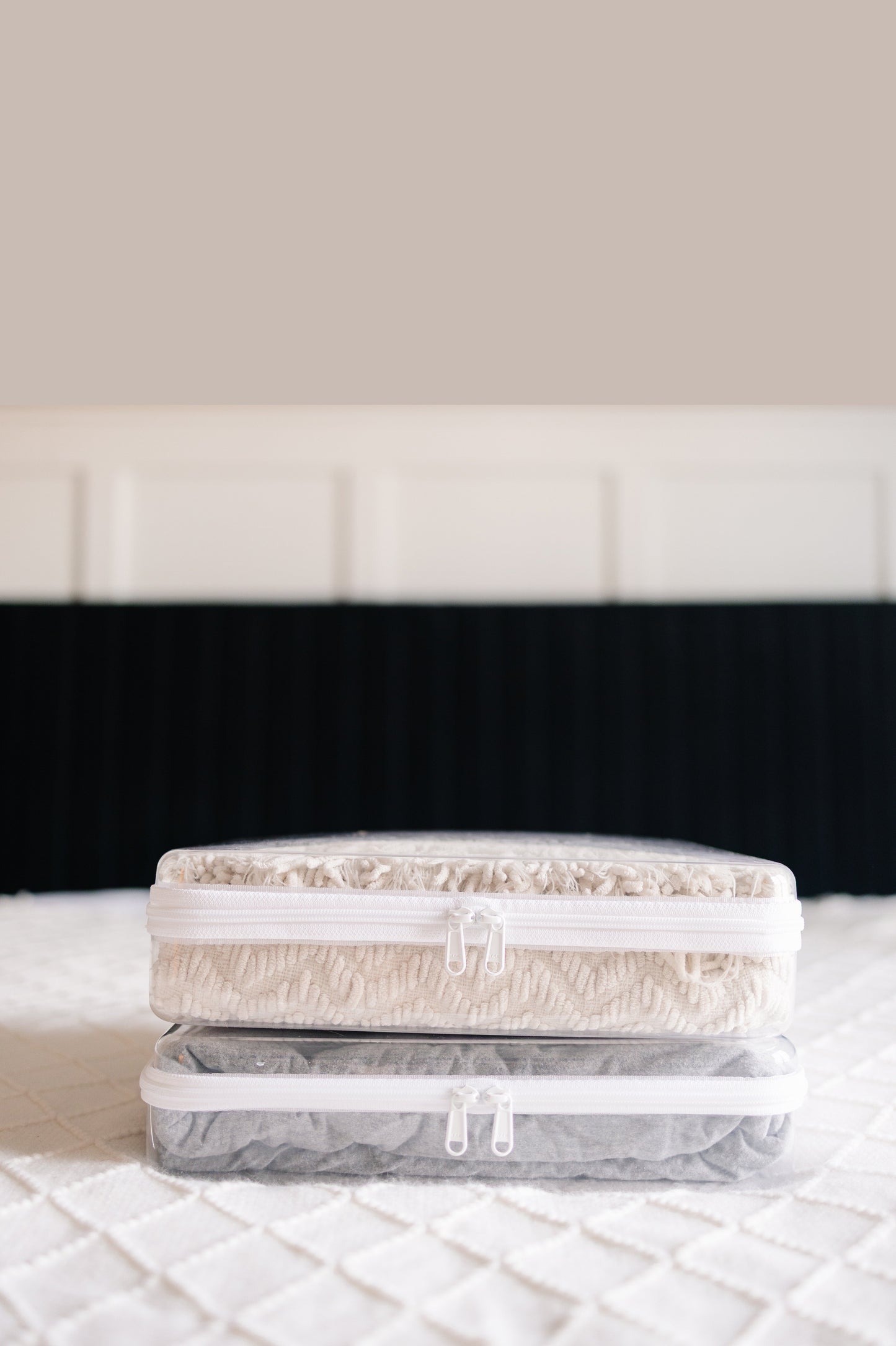 Extra Large Deep Bliss Bin™| Set of 2 - Chickadees Wooden Toys