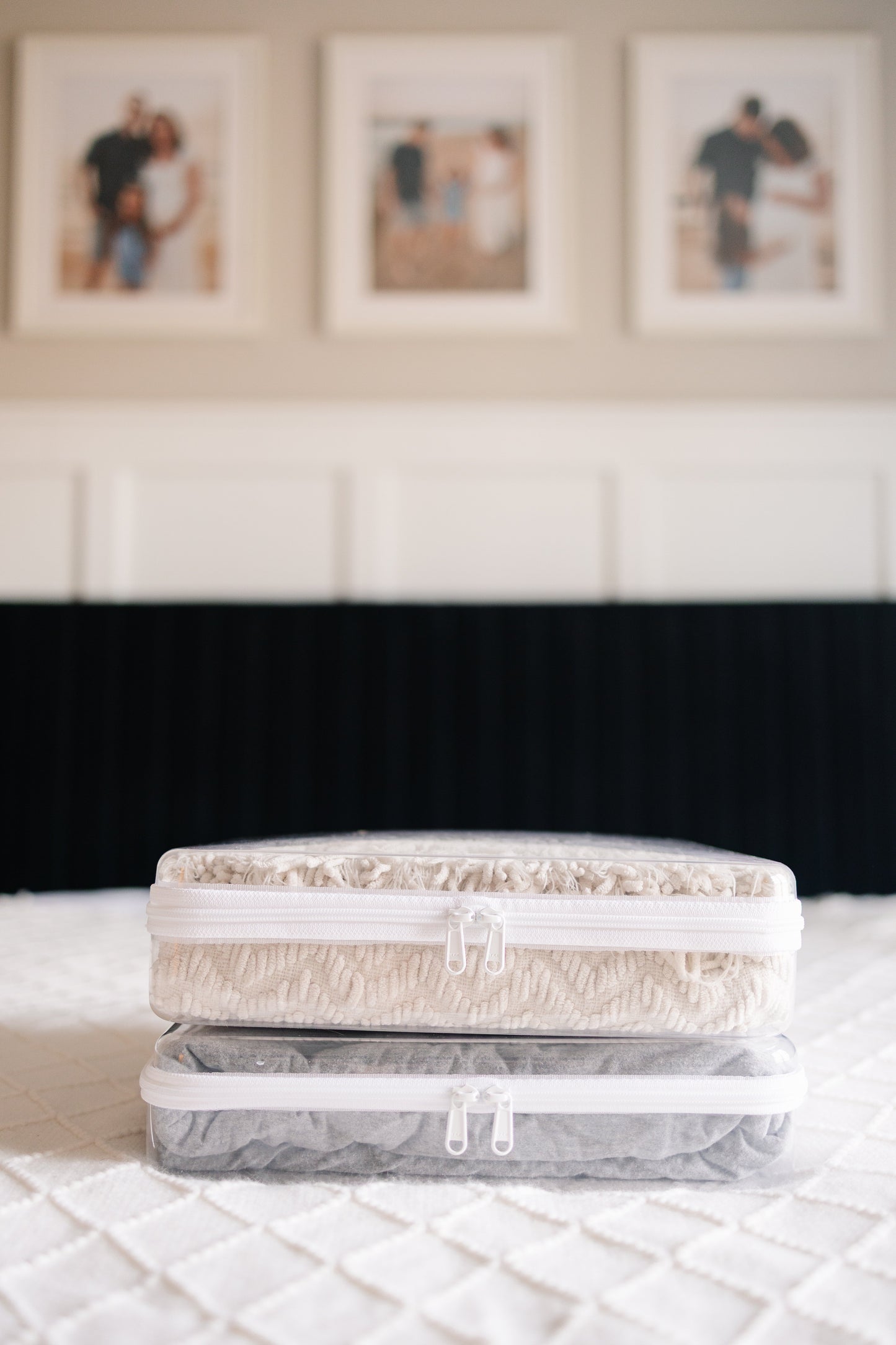 Extra Large Deep Bliss Bin™| Set of 2 - Chickadees Wooden Toys