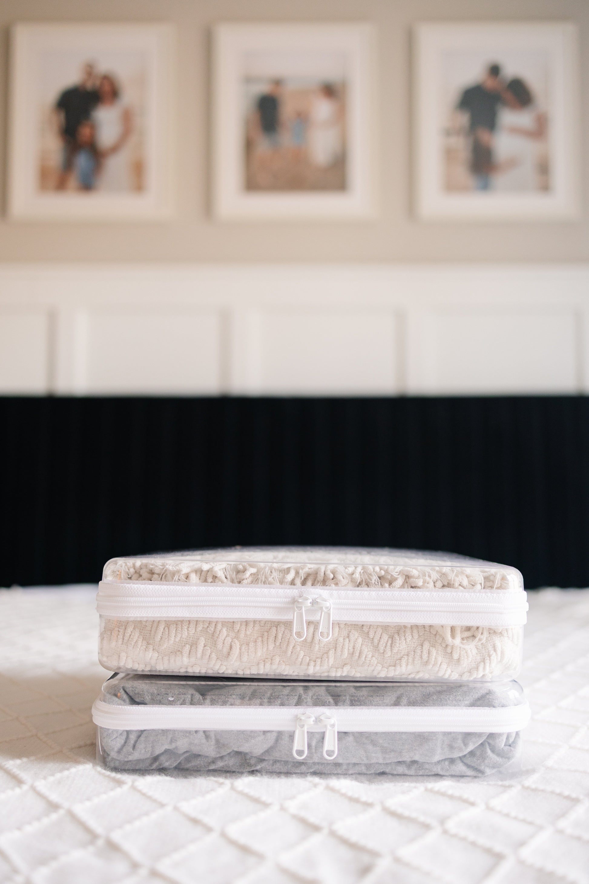 Extra Large Deep Bliss Bin™| Set of 2 - Chickadees Wooden Toys