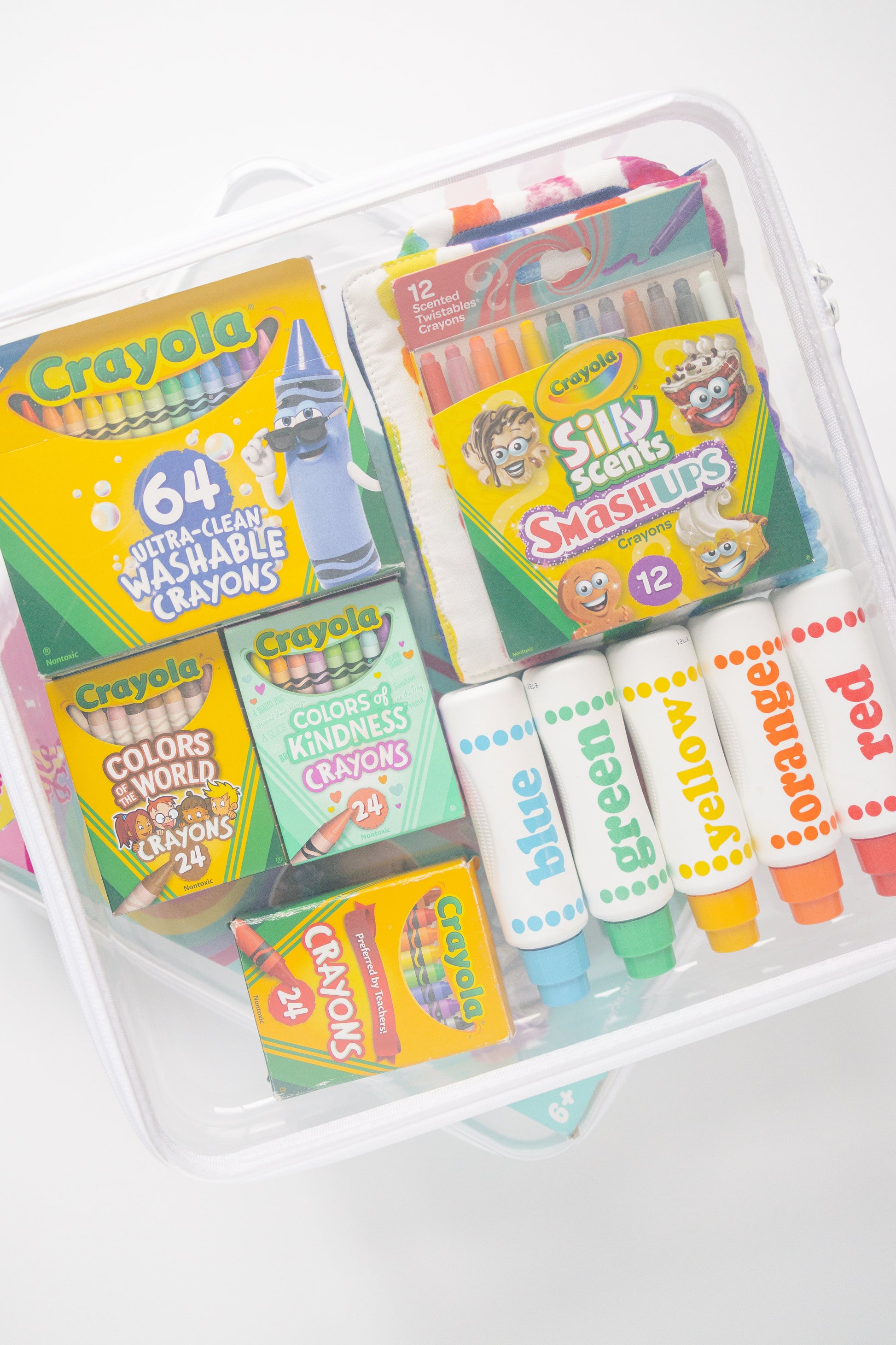 Extra Large Deep Bliss Bin™| Set of 2 - Chickadees Wooden Toys