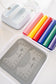 Extra Large Deep Bliss Bin™| Set of 2