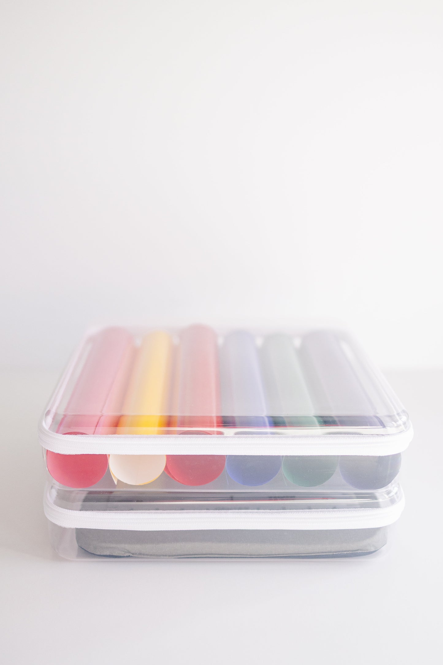 Extra Large Deep Bliss Bin™| Set of 2 - Chickadees Wooden Toys