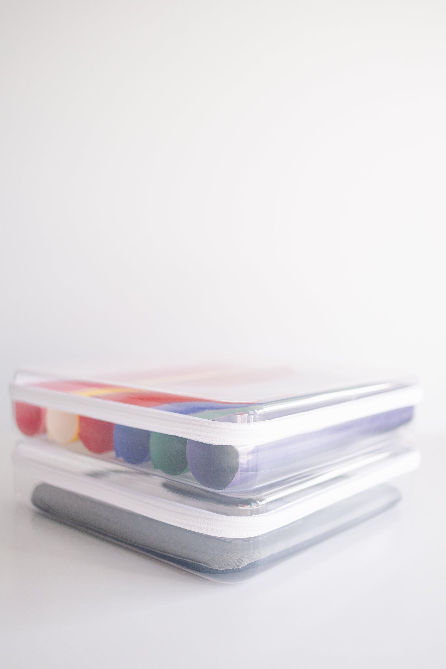 Extra Large Deep Bliss Bin™| Set of 2 - Chickadees Wooden Toys