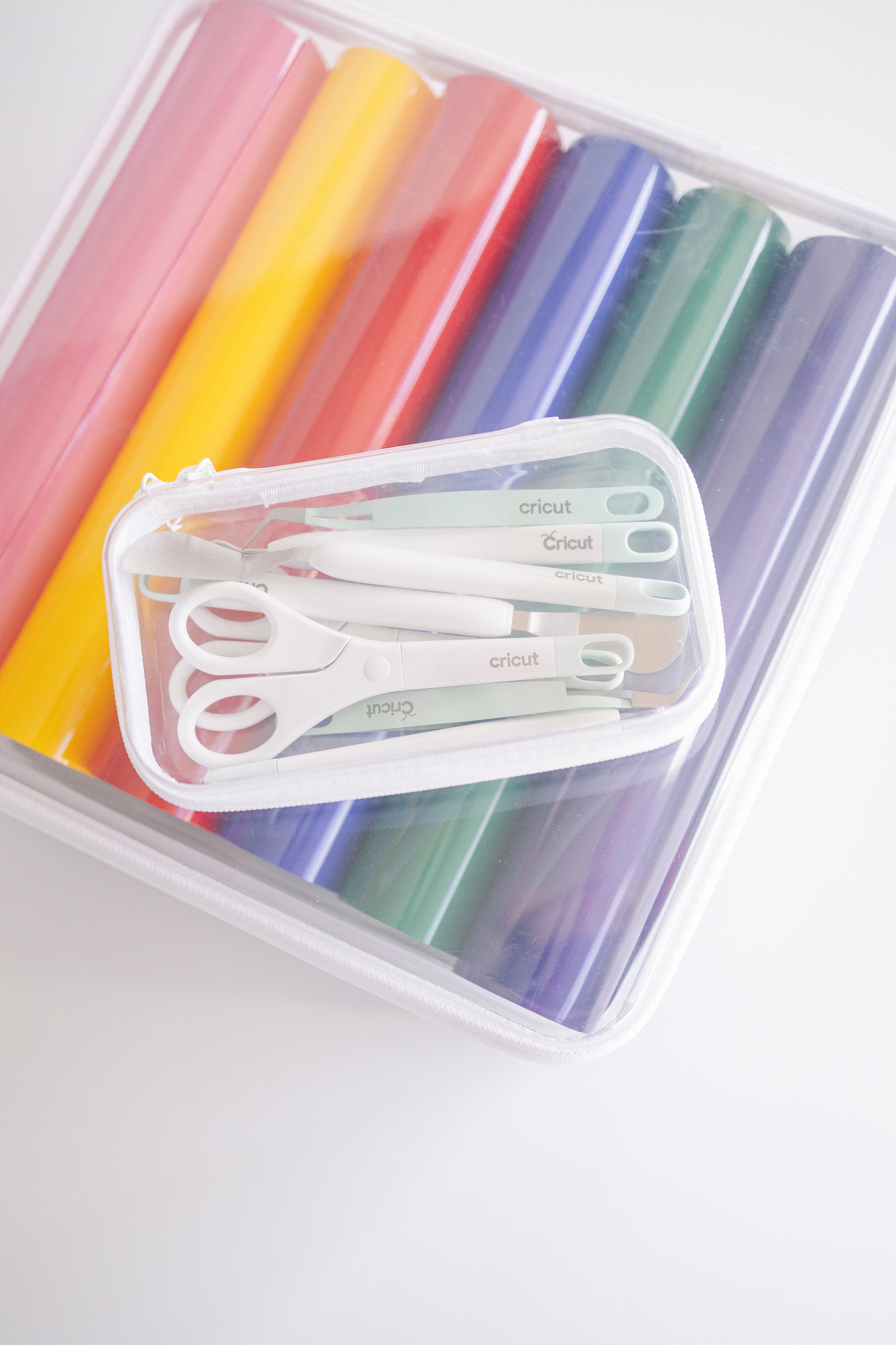 Extra Large Deep Bliss Bin™| Set of 2 - Chickadees Wooden Toys