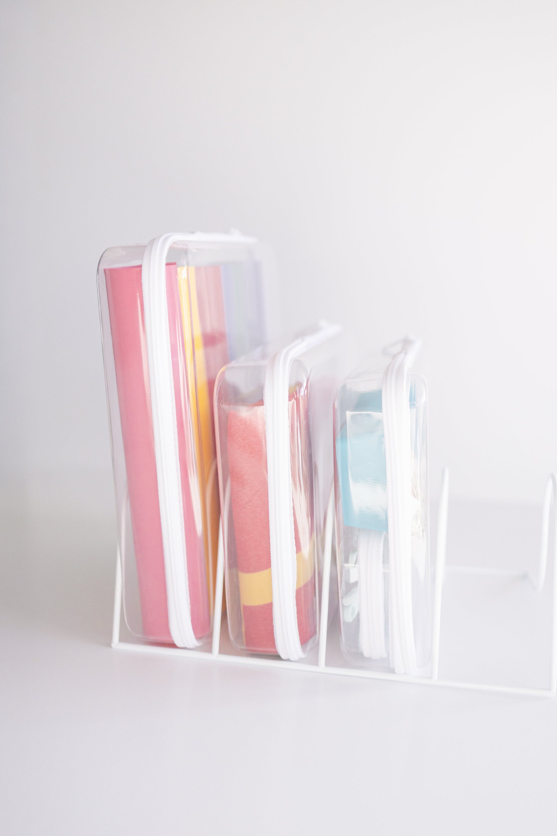 Extra Large Deep Bliss Bin™| Set of 2 - Chickadees Wooden Toys