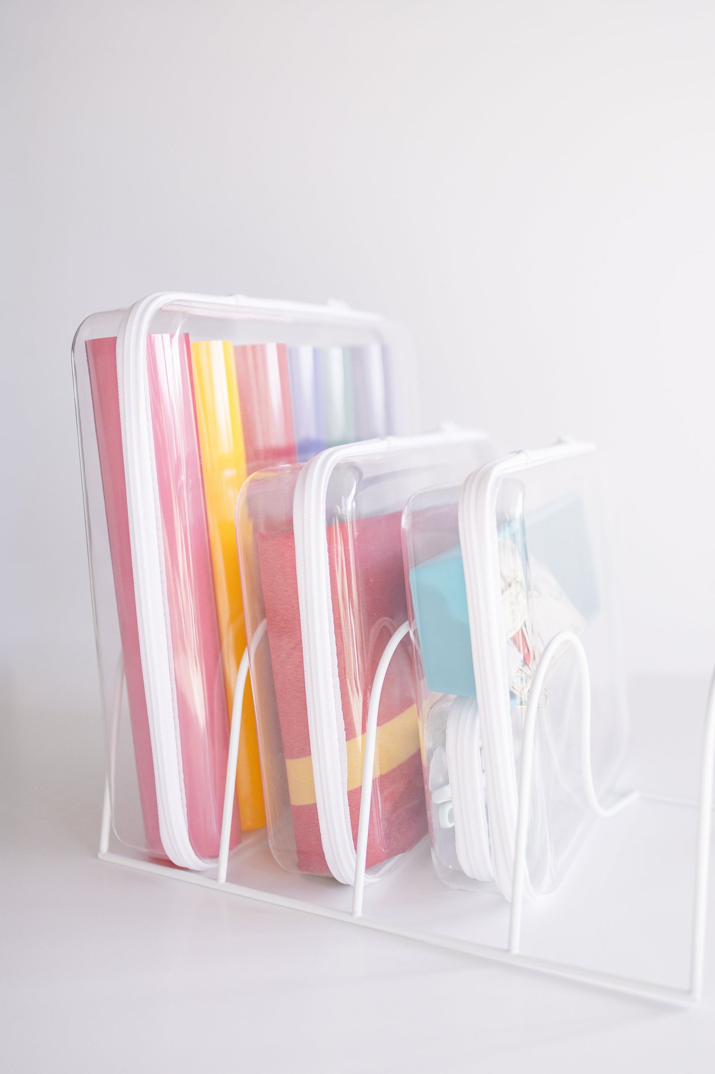 Extra Large Deep Bliss Bin™| Set of 2 - Chickadees Wooden Toys