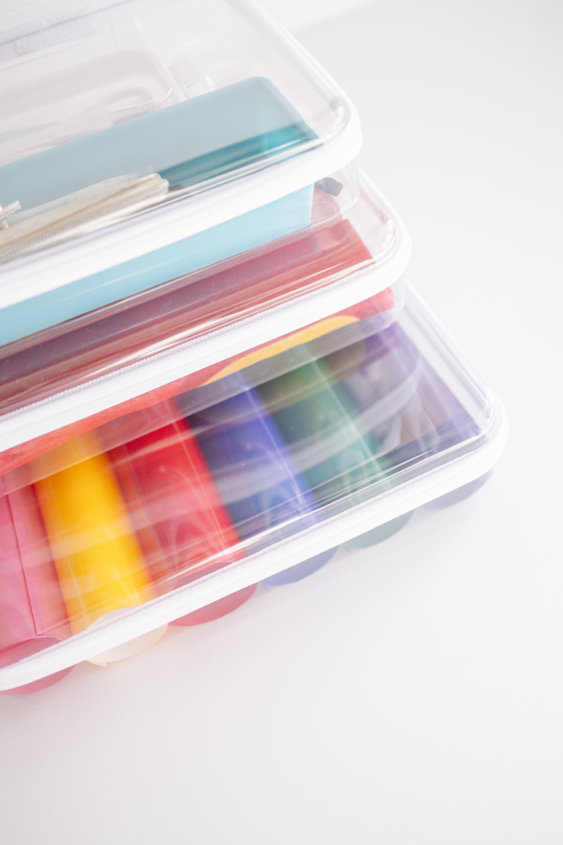 Extra Large Deep Bliss Bin™| Set of 2 - Chickadees Wooden Toys