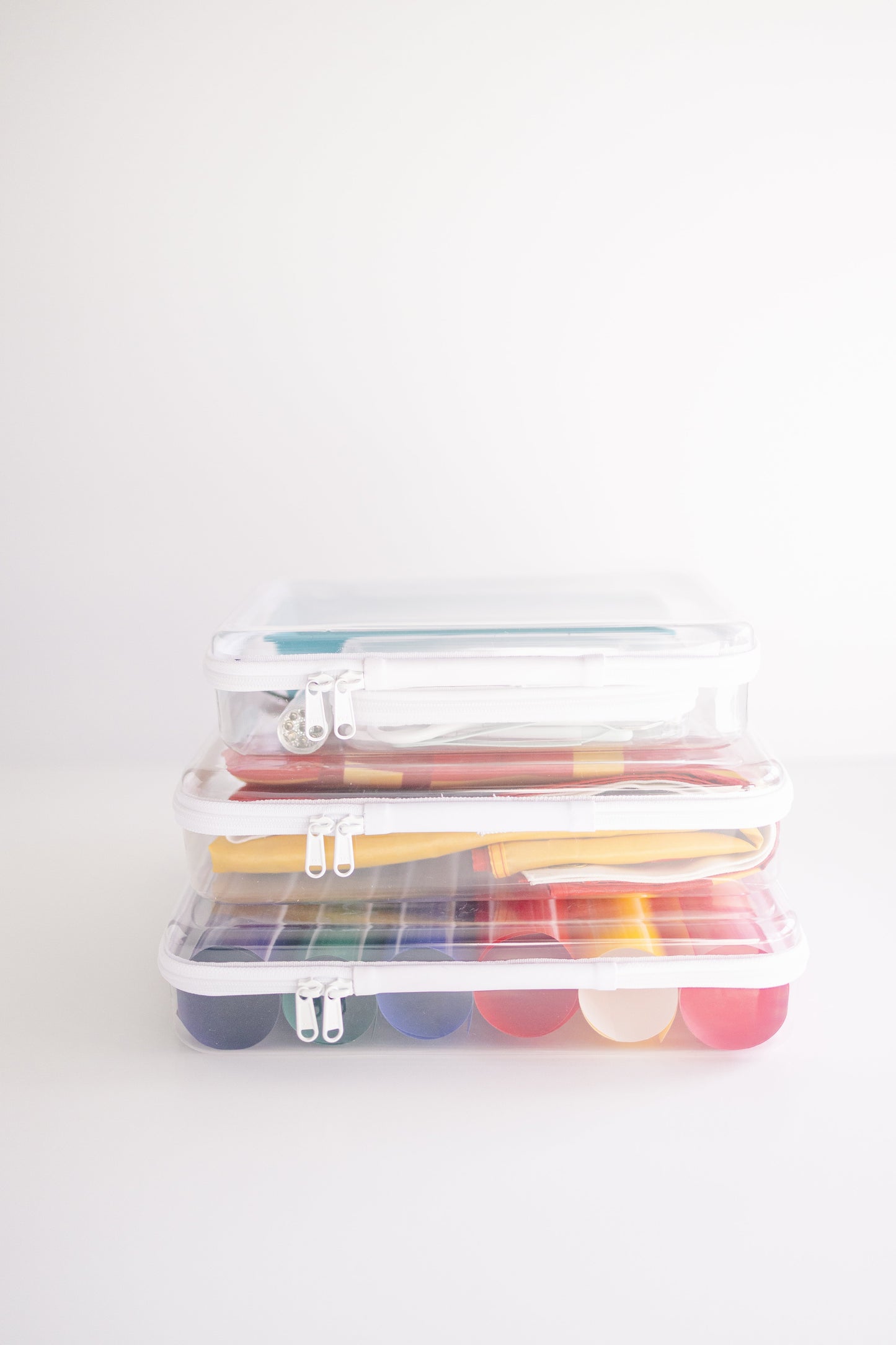 Extra Large Deep Bliss Bin™| Set of 2 - Chickadees Wooden Toys