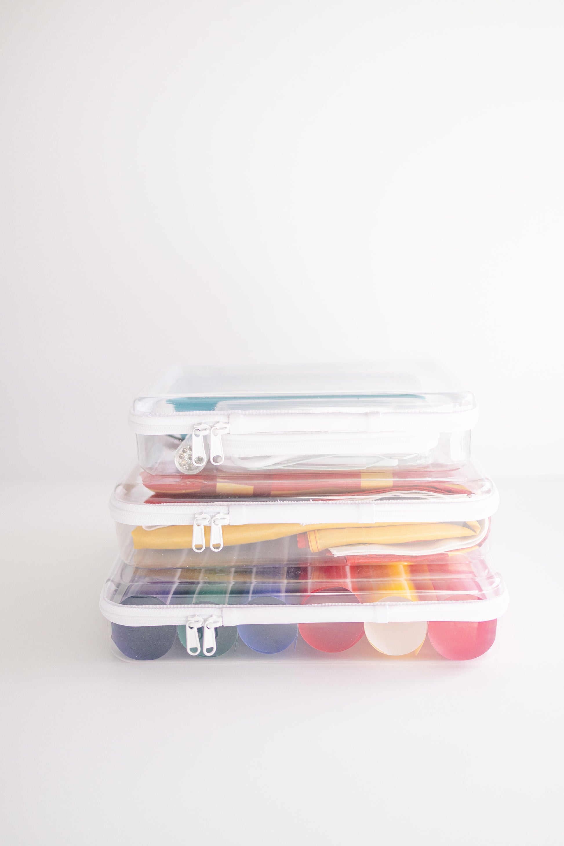 Extra Large Deep Bliss Bin™| Set of 2 - Chickadees Wooden Toys