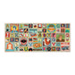XYZ Blocks 1000 Piece Jigsaw Puzzle Fred