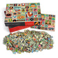 XYZ Blocks 1000 Piece Jigsaw Puzzle Fred