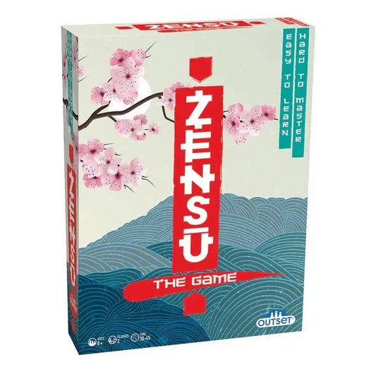 Zensu Strategy Game Outset