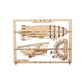 Zeppelin 2.5D Wood Model Kit UGEARS