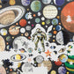 Zero Gravity 1000 Piece Jigsaw Puzzle Galison