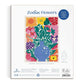 Zodiac Flowers 1000 Piece Jigsaw Puzzle Galison