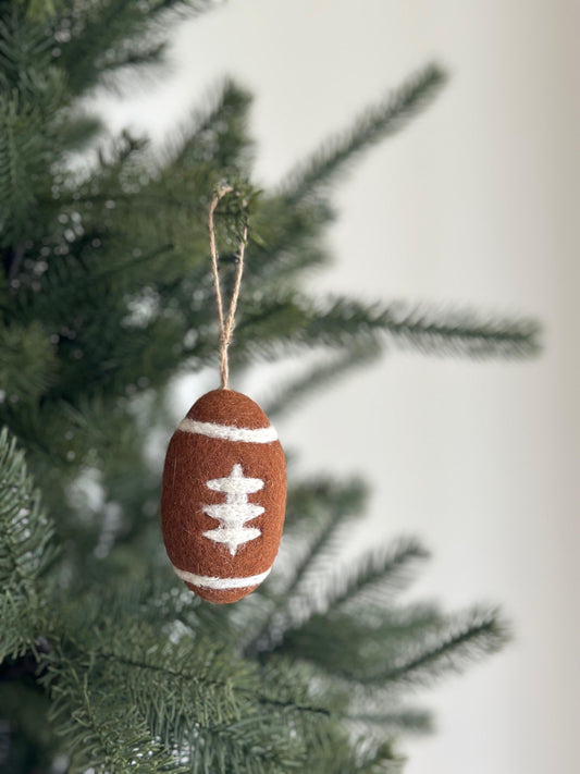 American Popular Sports Ornament