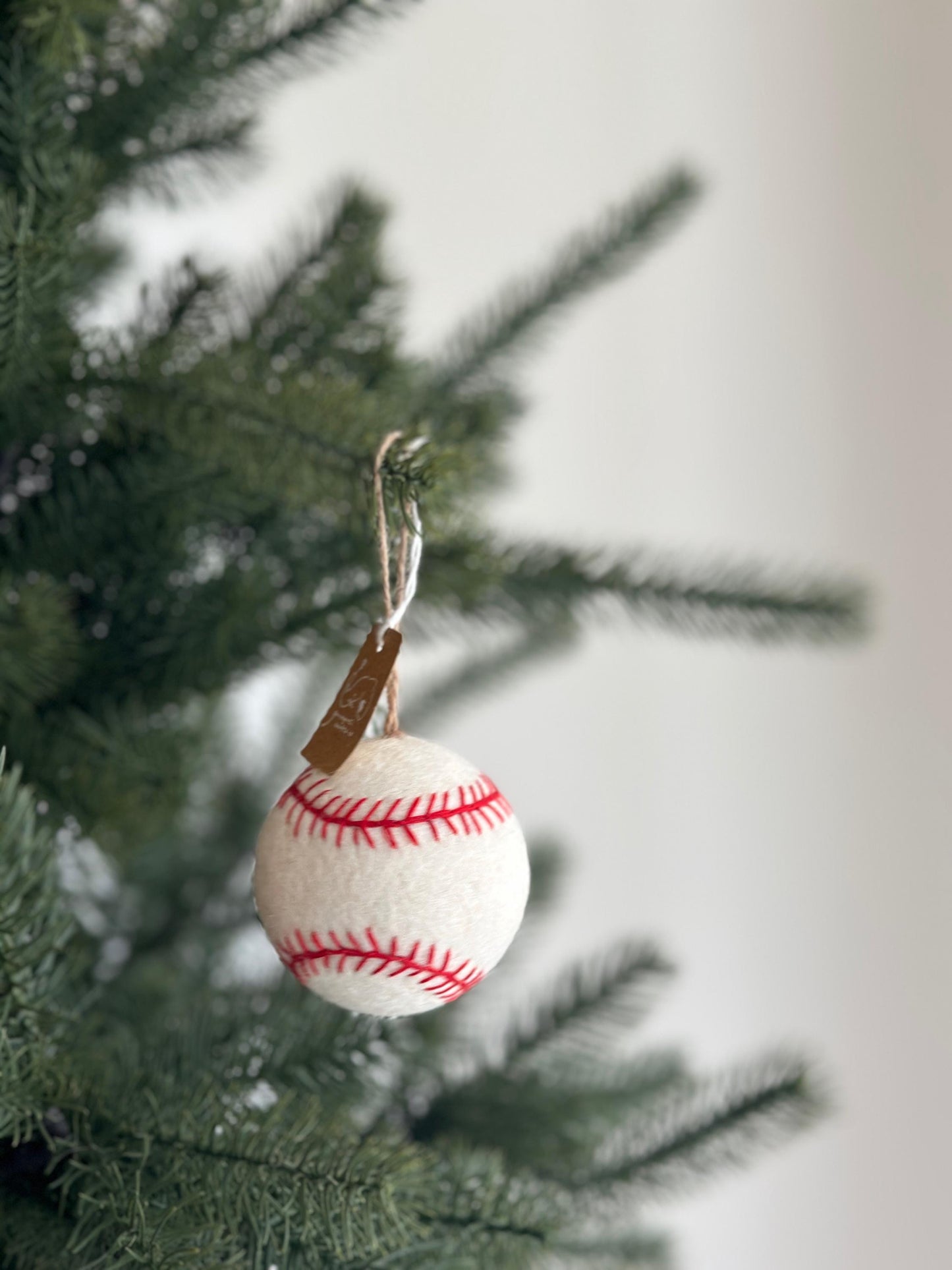 American Popular Sports Ornament
