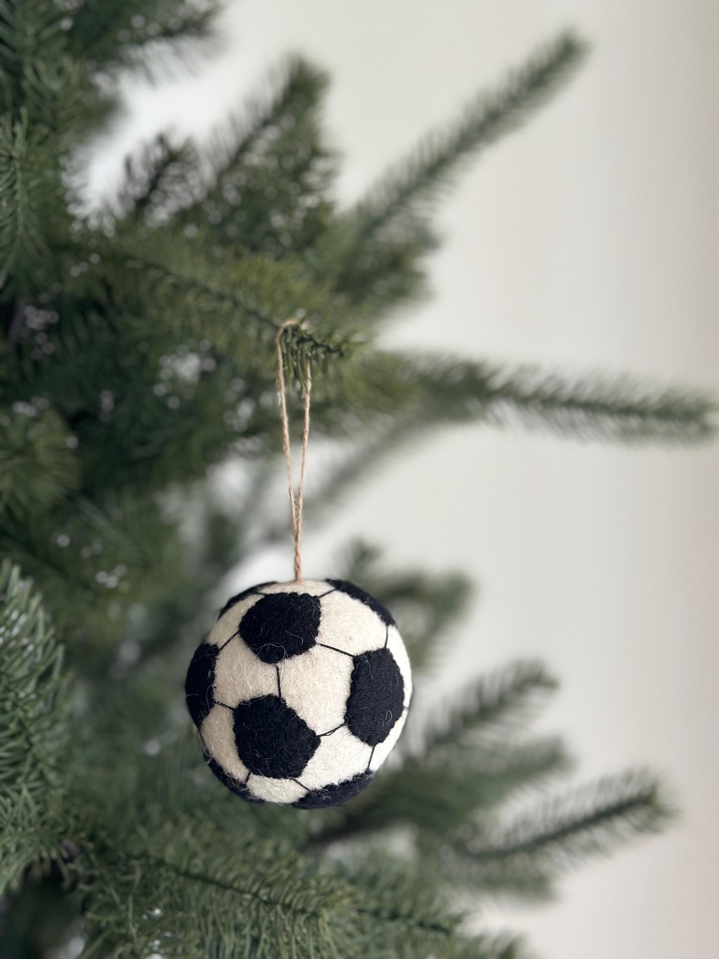 American Popular Sports Ornament