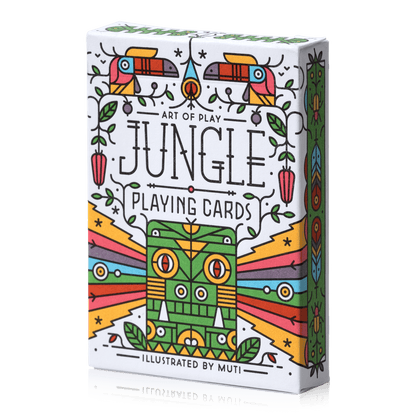 Jungle Playing Cards