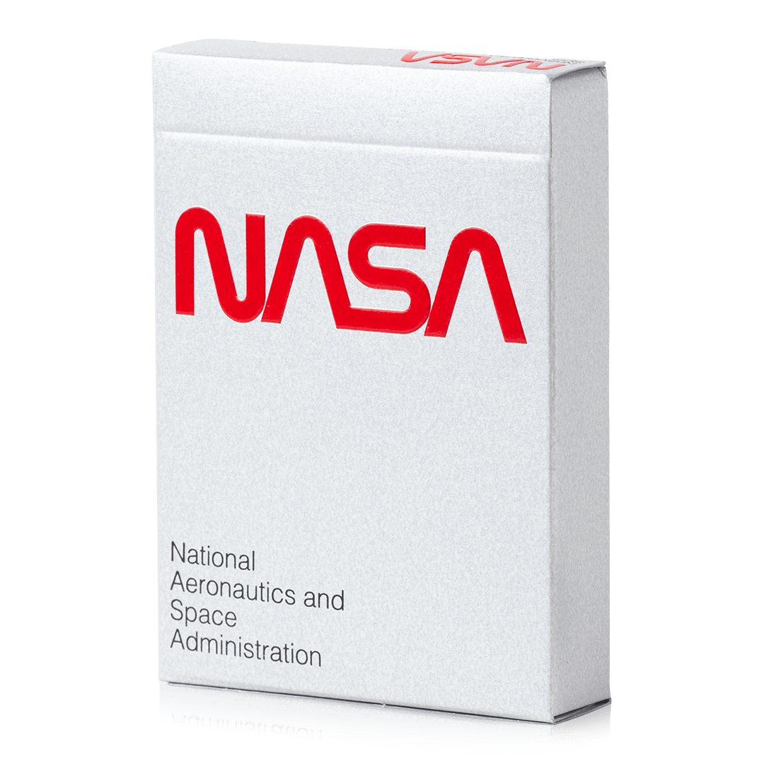 NASA Playing Cards