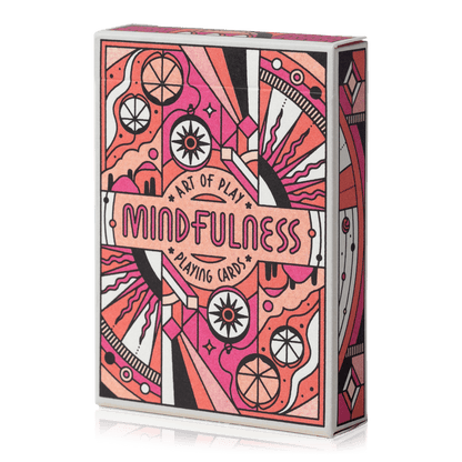 Mindfulness Playing Cards