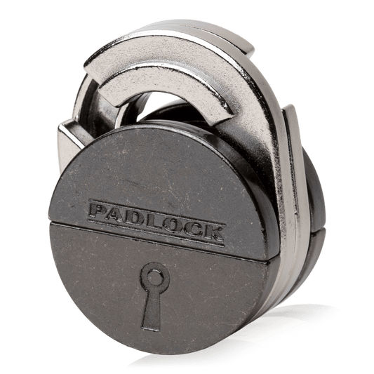 Padlock Pocket Puzzle