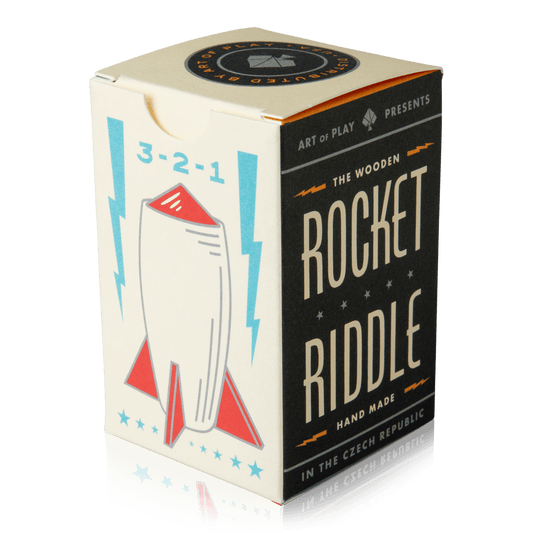 Rocket Puzzle