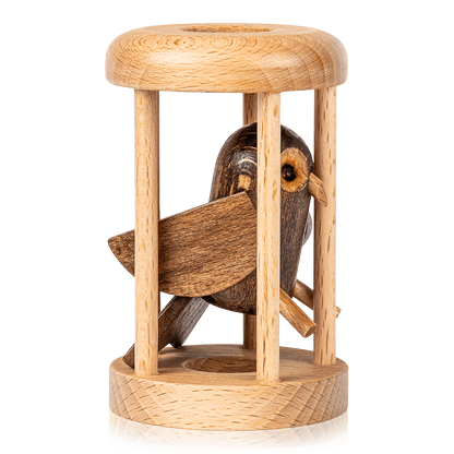 Bird in Cage Puzzle