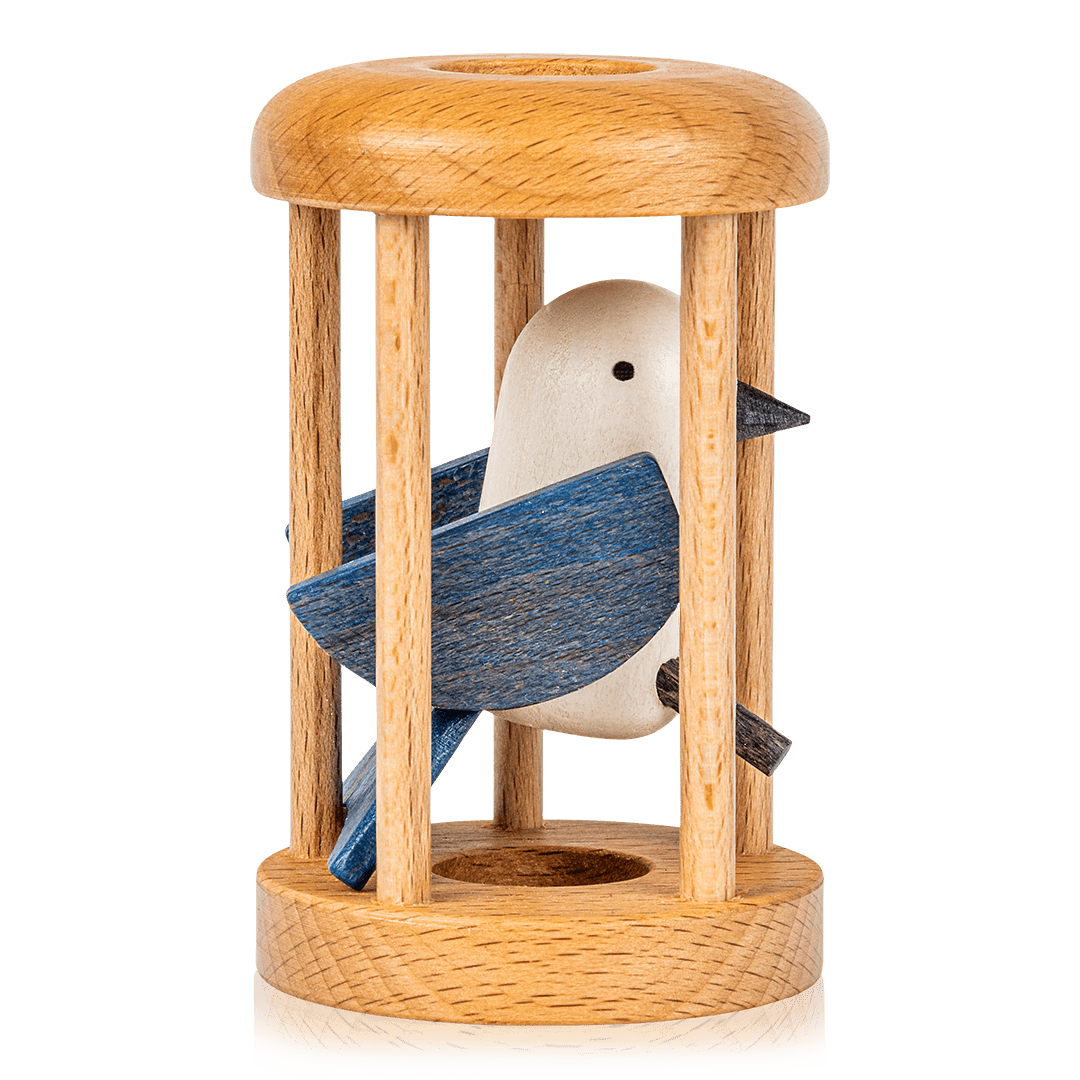 Bird in Cage Puzzle