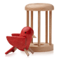 Bird in Cage Puzzle