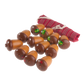 Montessori Wooden Counting Acorns — Set of 12