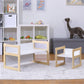 Hanover - Weaning Table and Chair Set