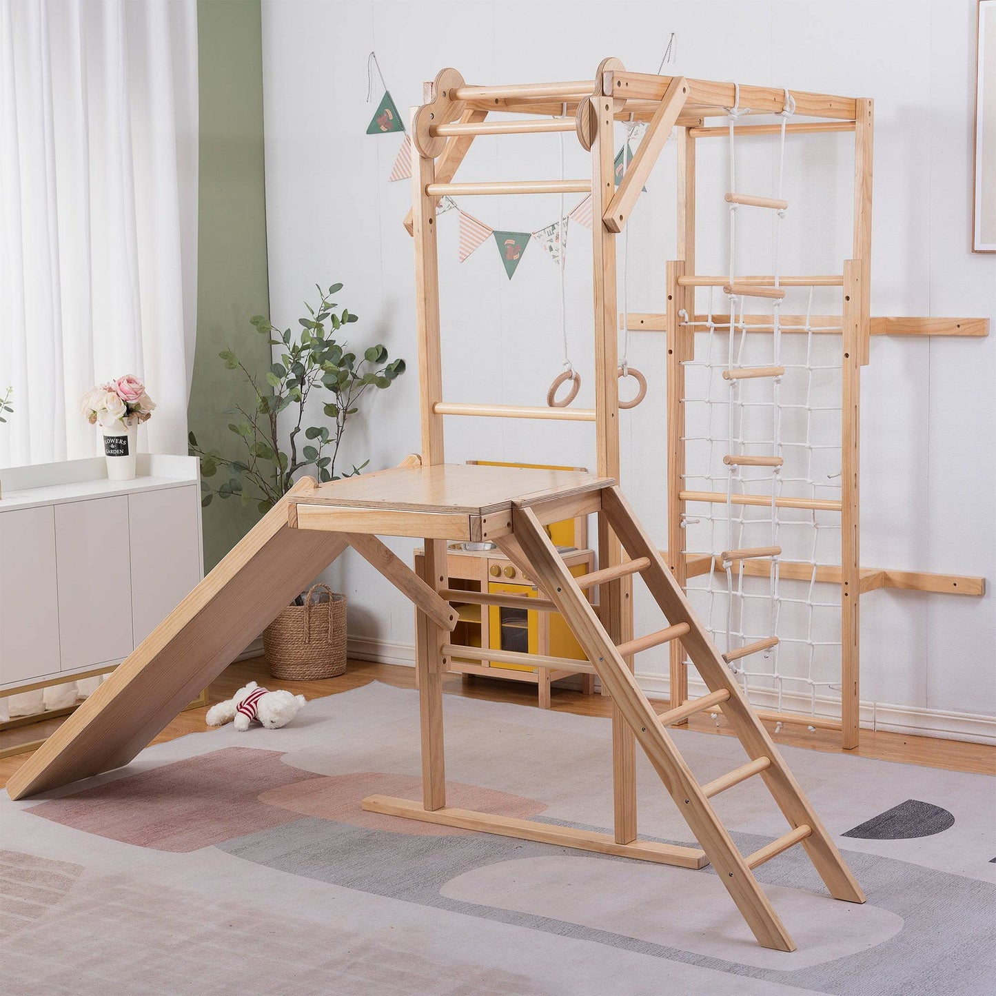 Grove- Indoor Jungle Gym