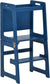 Date | 4-in-1 Kitchen Tower & Desk - Chickadees Wooden Toys
