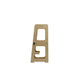 Date | 4-in-1 Kitchen Tower & Desk - Chickadees Wooden Toys