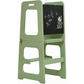 Date | 4-in-1 Kitchen Tower & Desk - Chickadees Wooden Toys